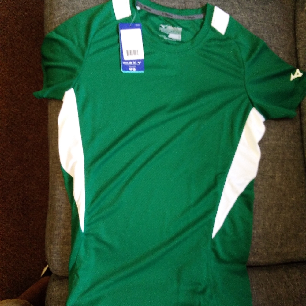 Mizuno woman's softball jersey